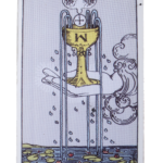 1. As de Copas - Tarot de Liz