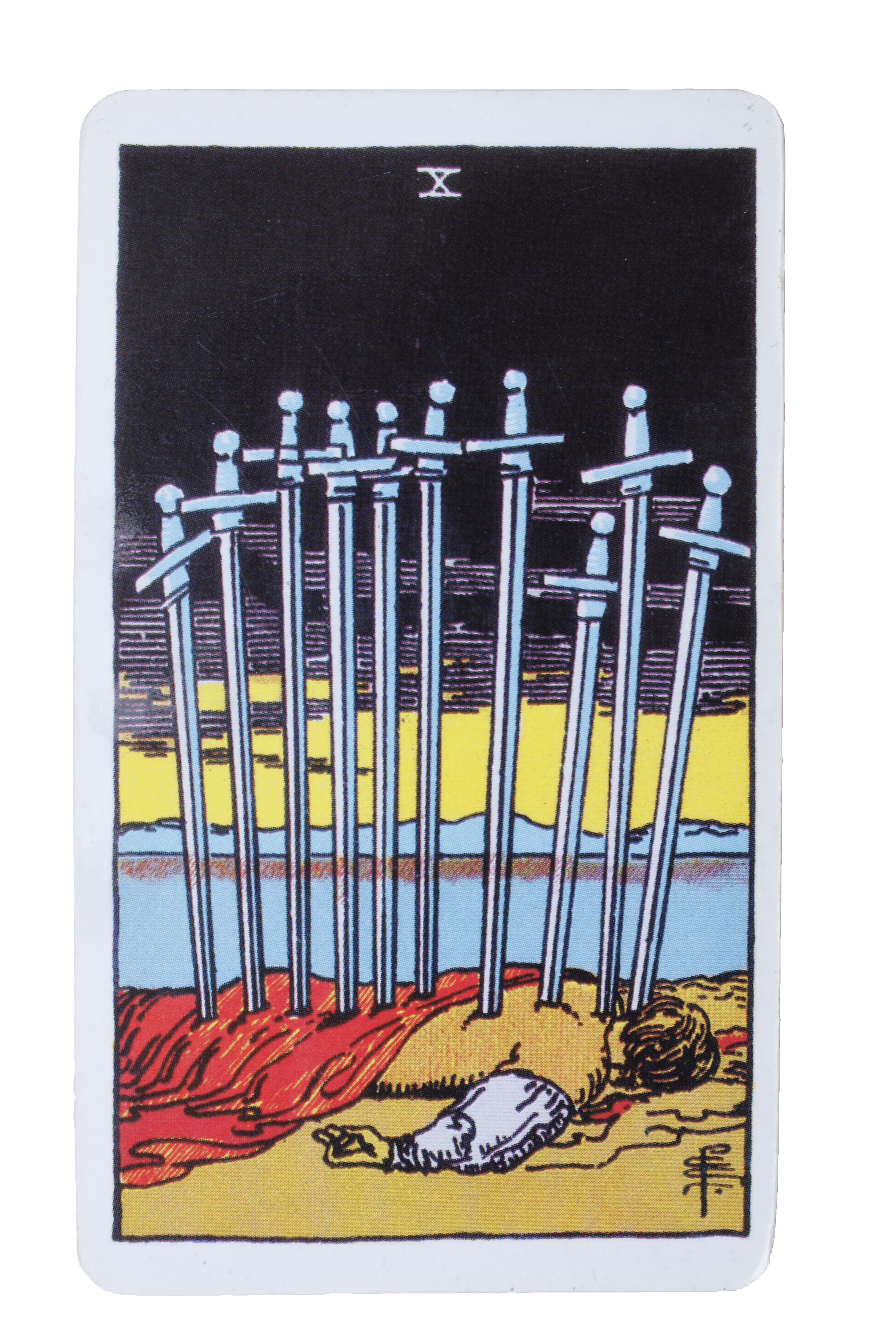 El Loco - Tarot de Liz