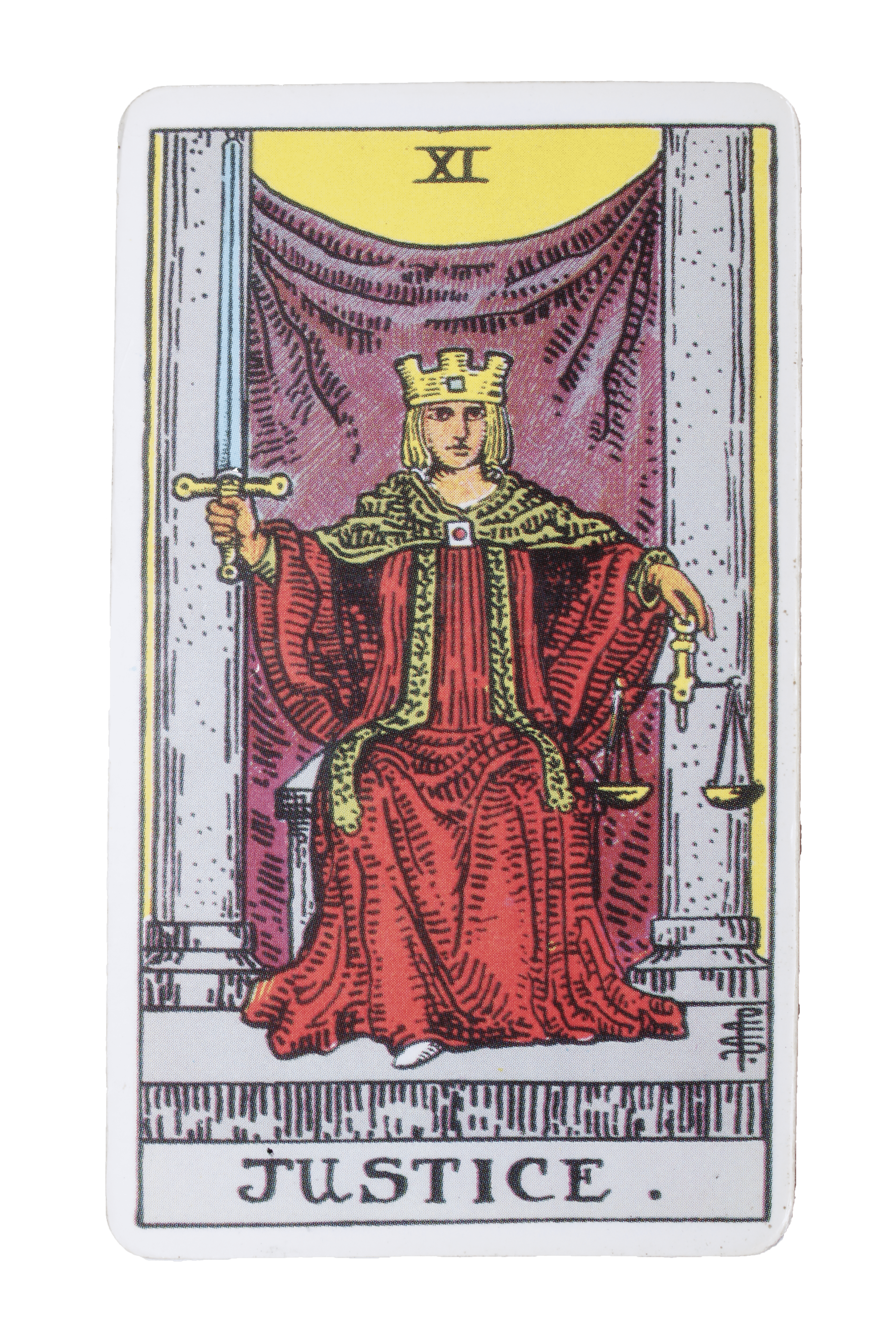 El Loco - Tarot de Liz