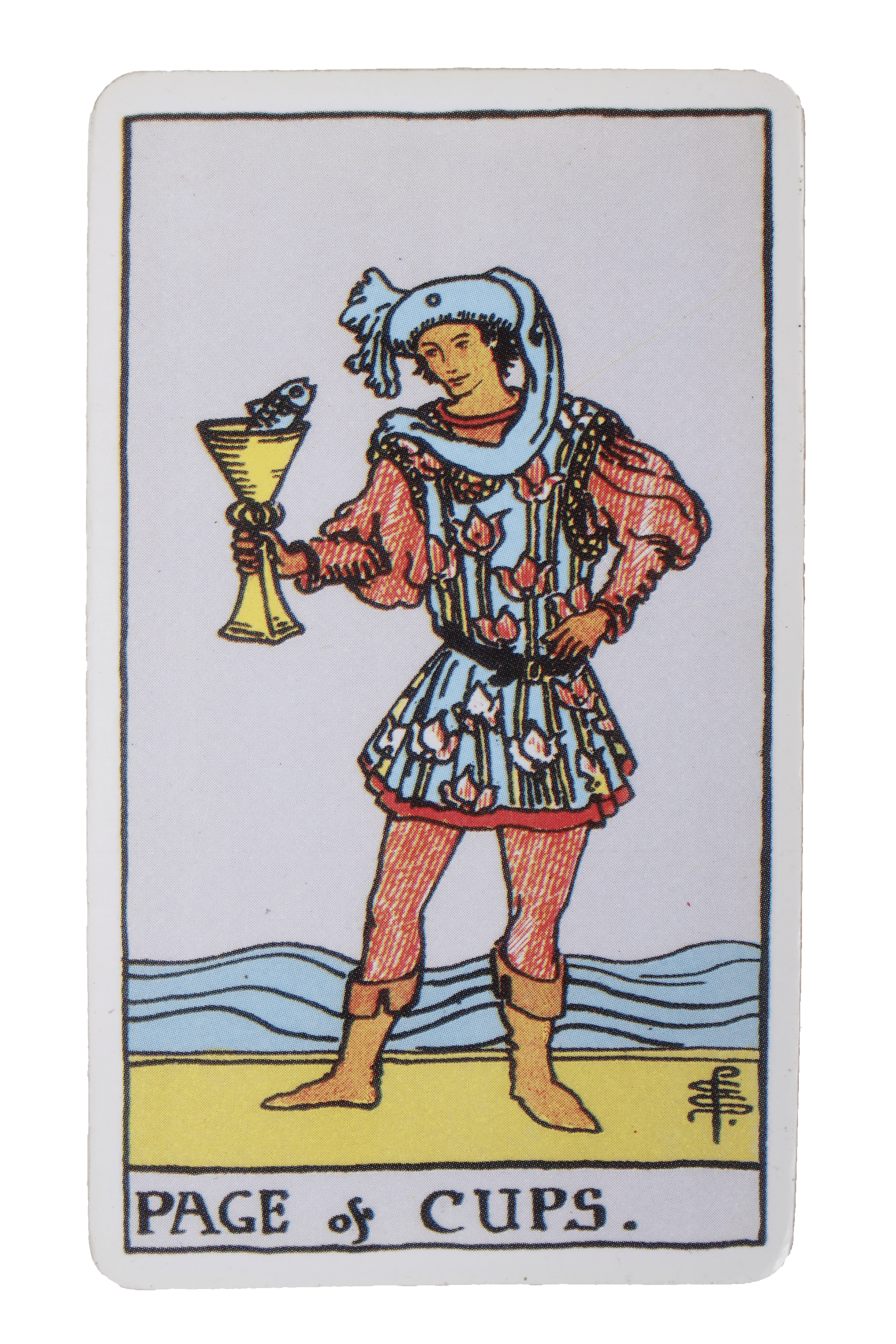 El Loco - Tarot de Liz