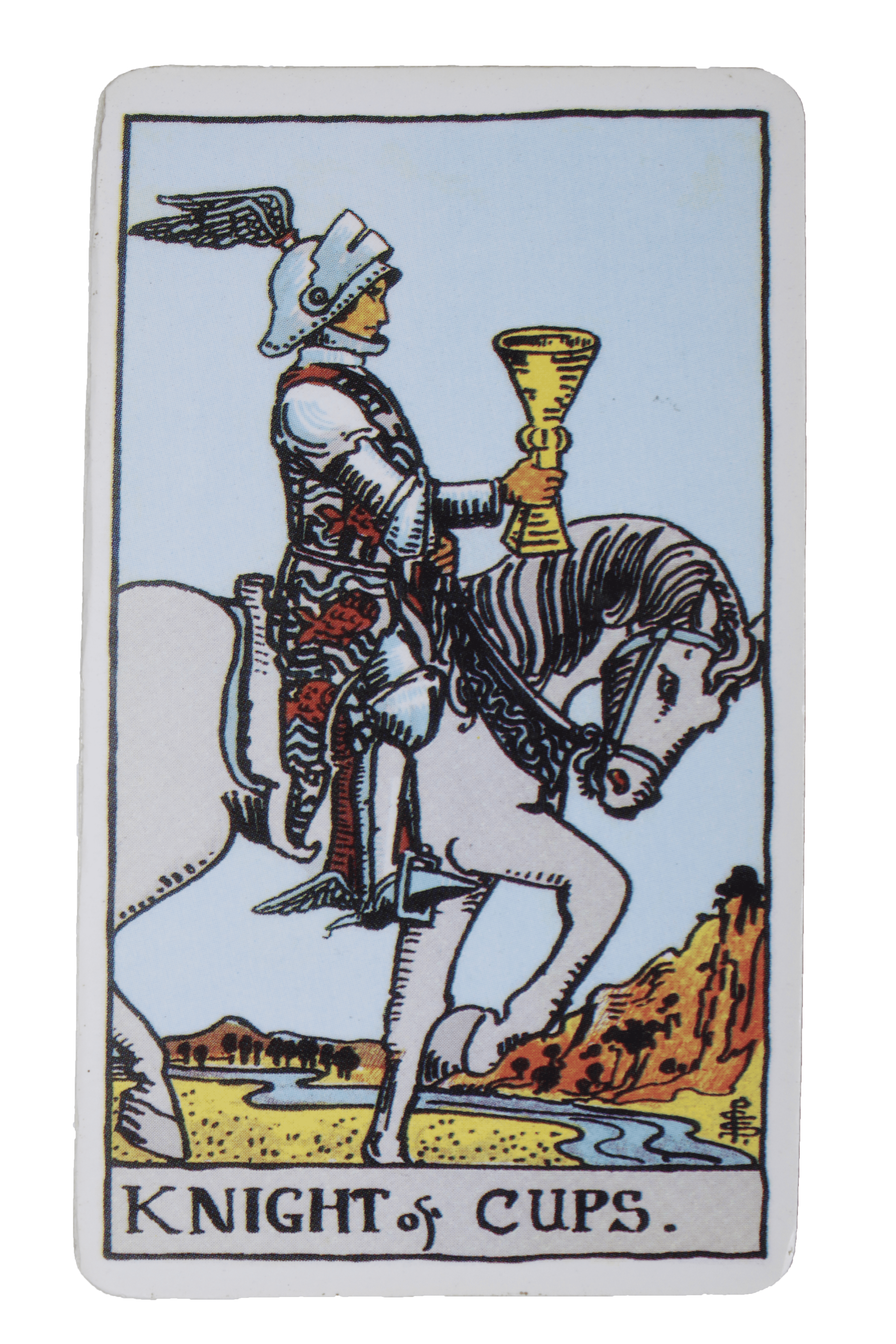 El Loco - Tarot de Liz