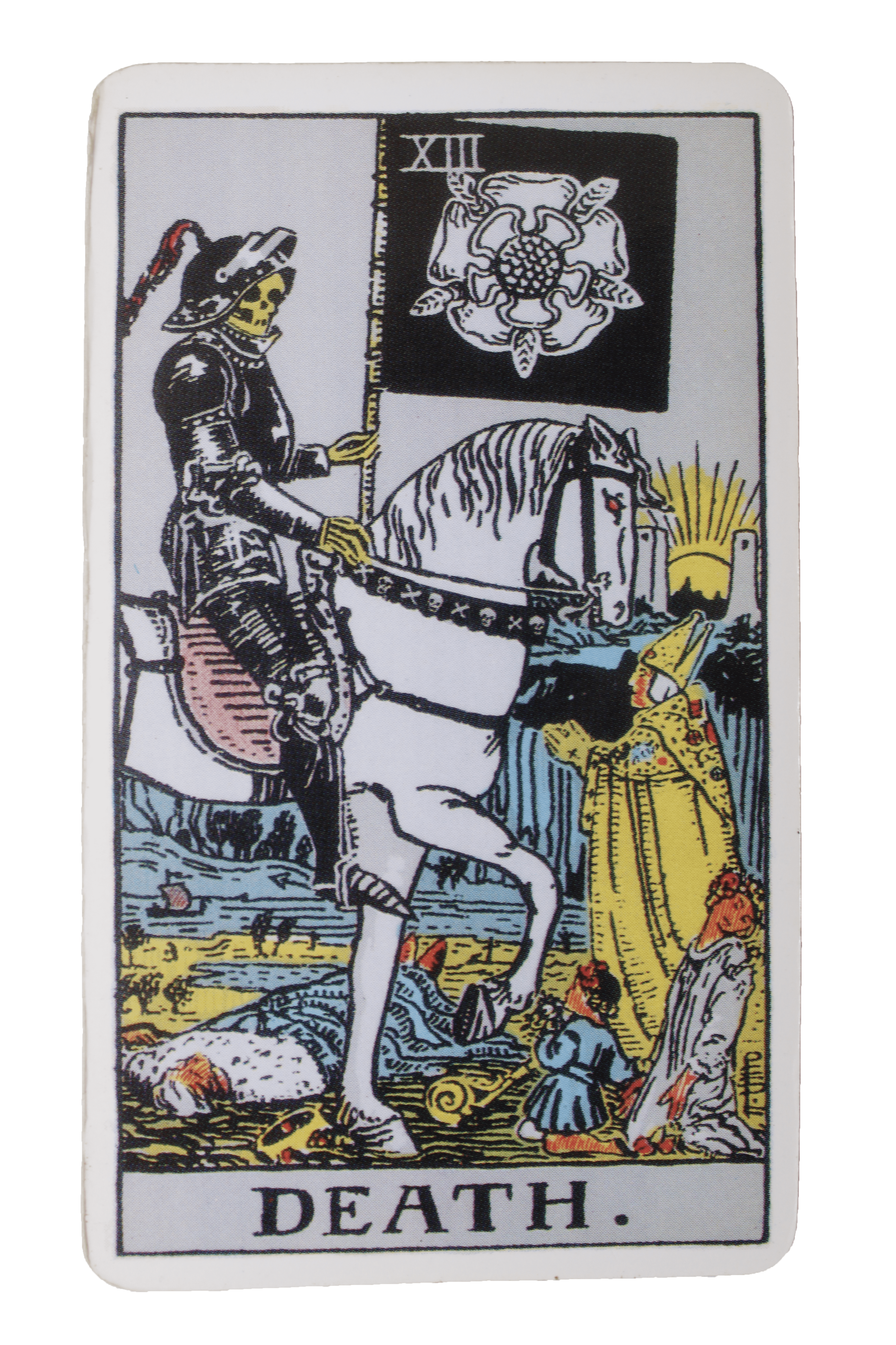 El Loco - Tarot de Liz