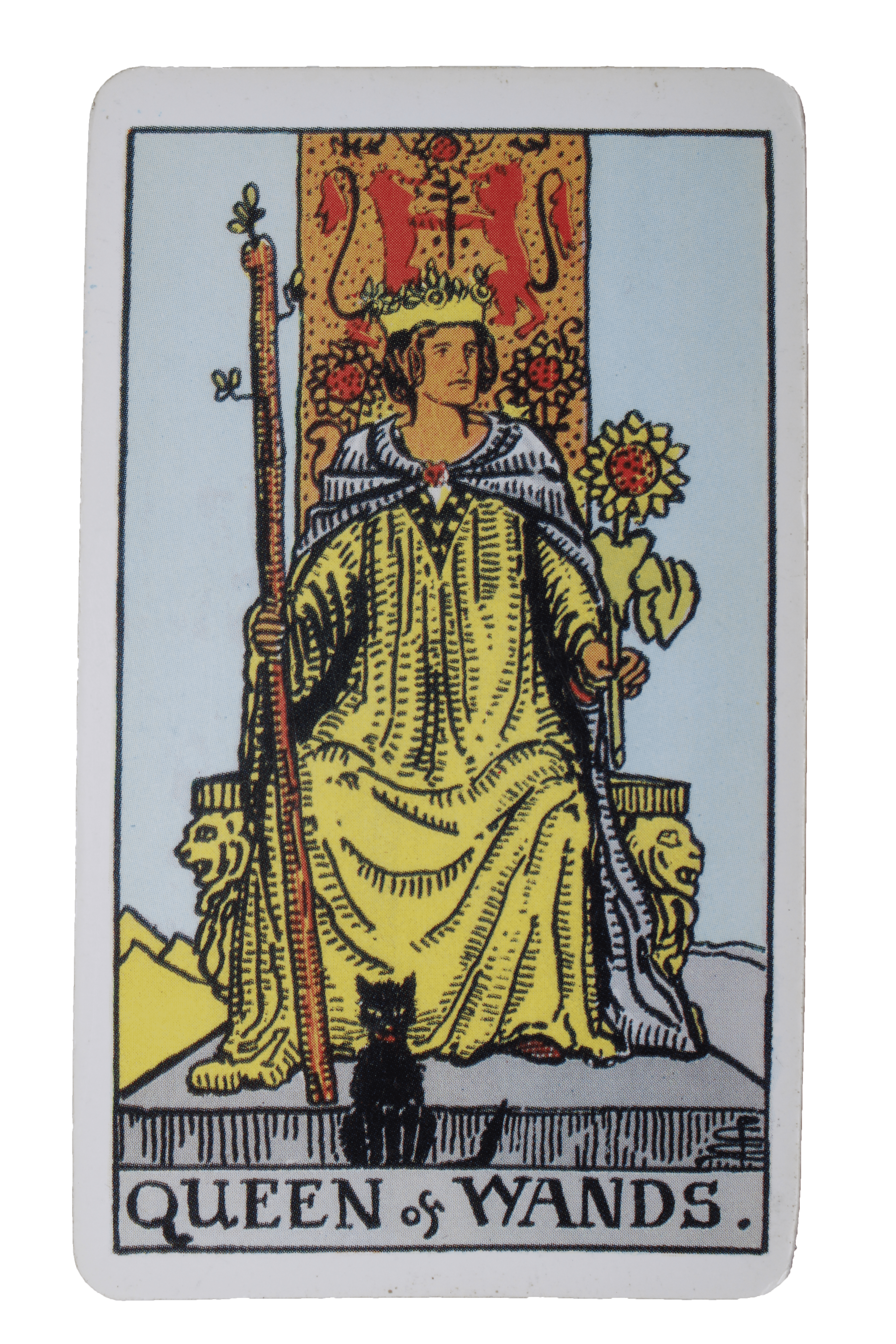 El Loco - Tarot de Liz