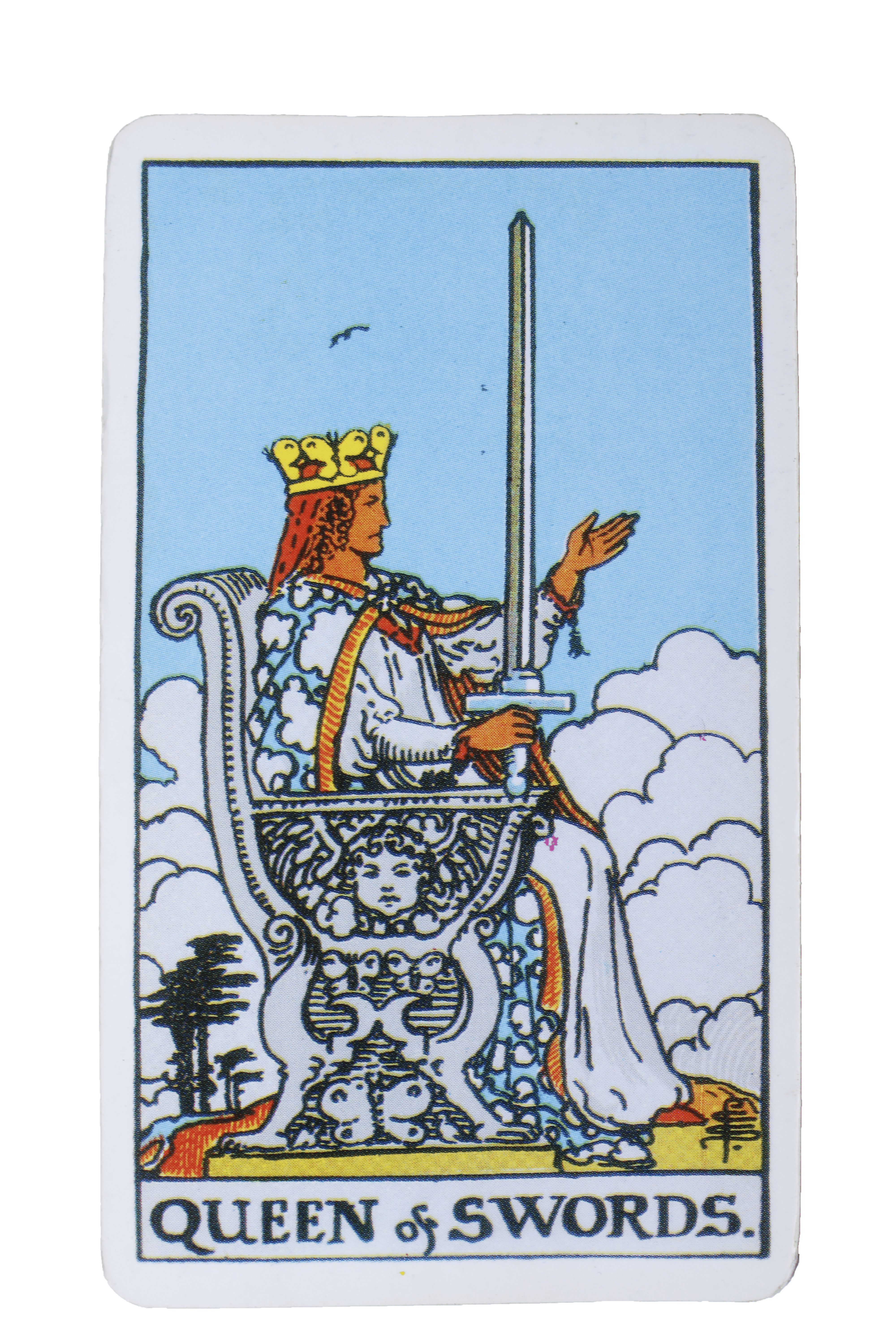 El Loco - Tarot de Liz