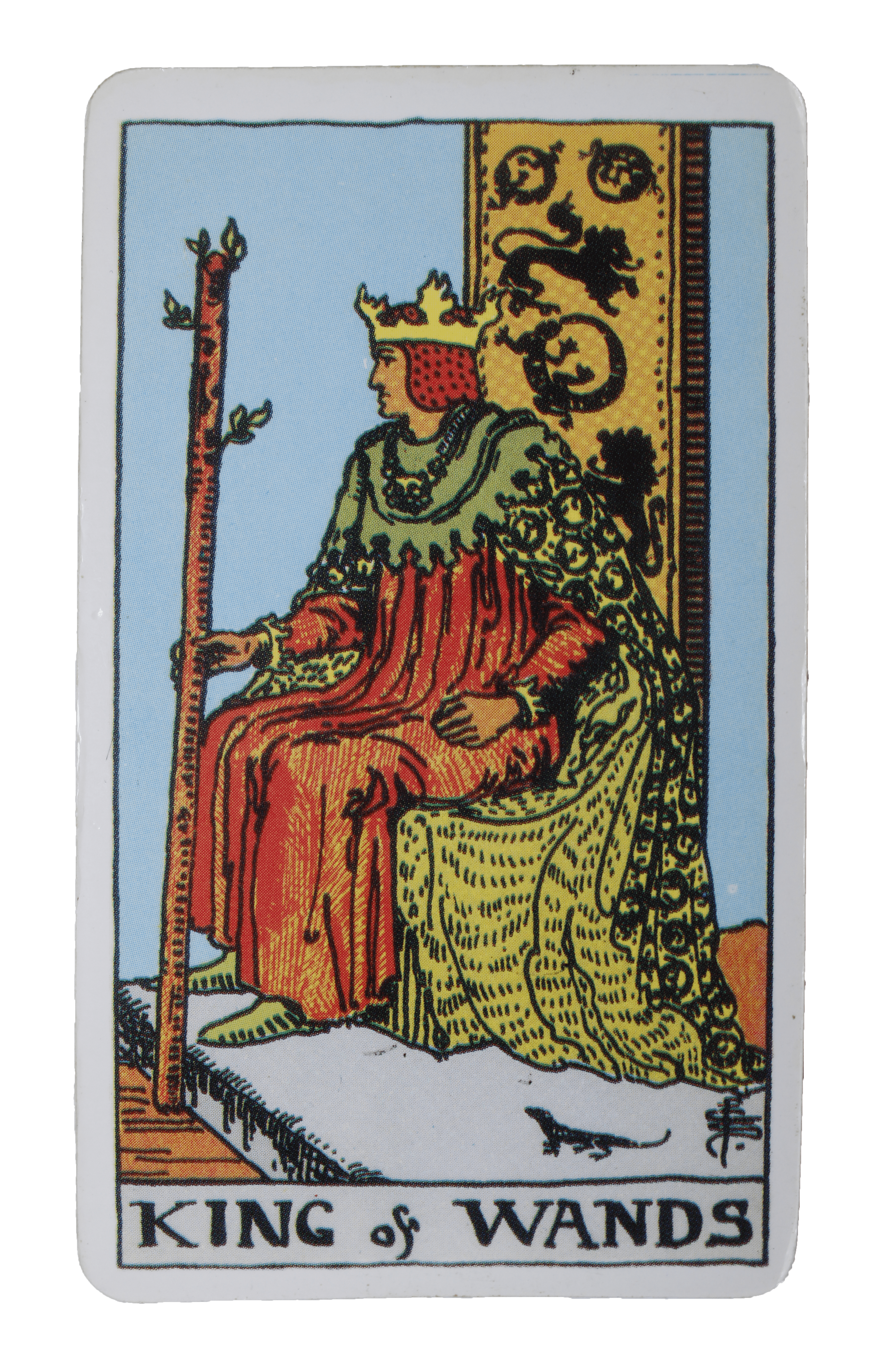 El Loco - Tarot de Liz