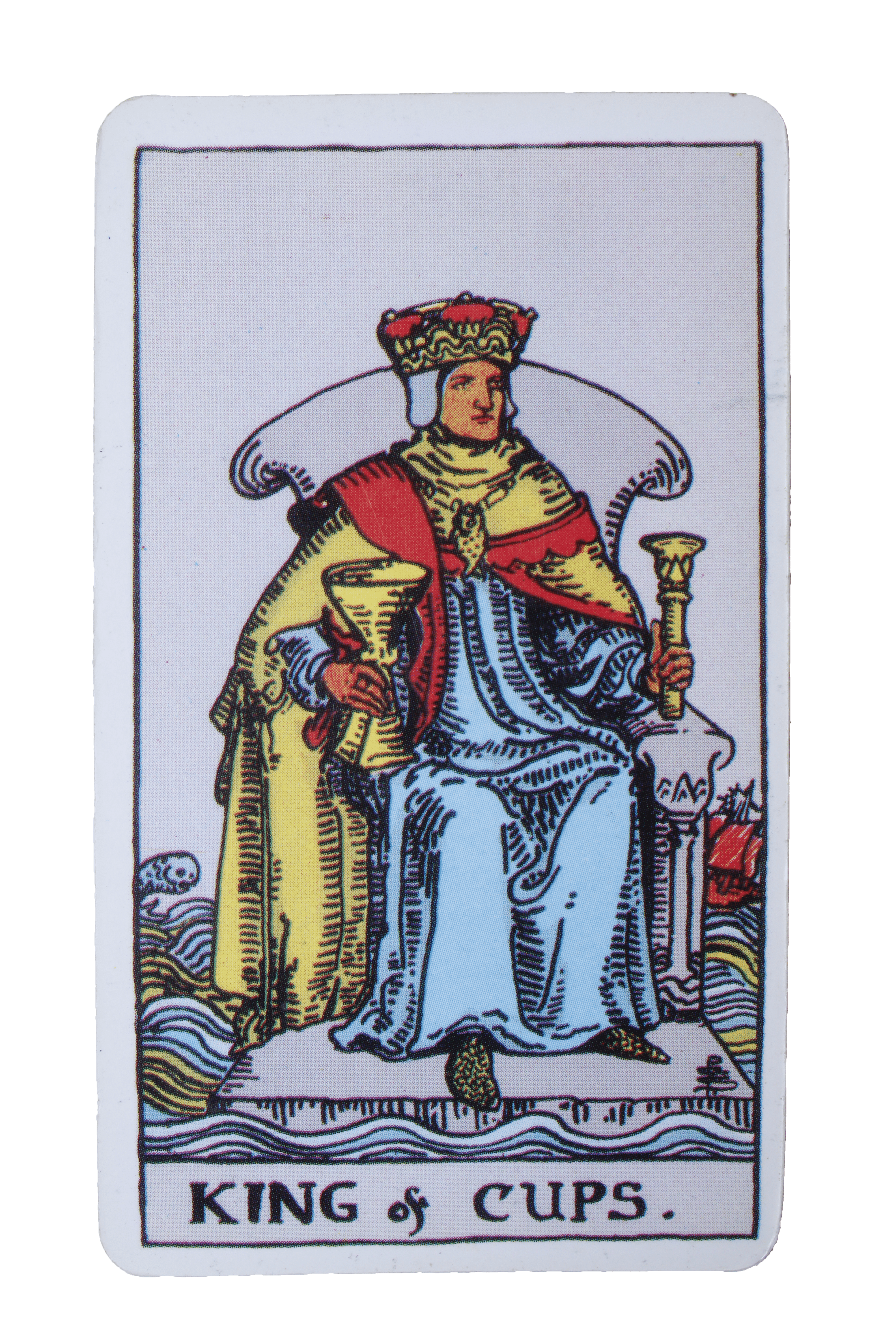 El Loco - Tarot de Liz