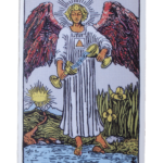 14. Templanza - Tarot de Liz