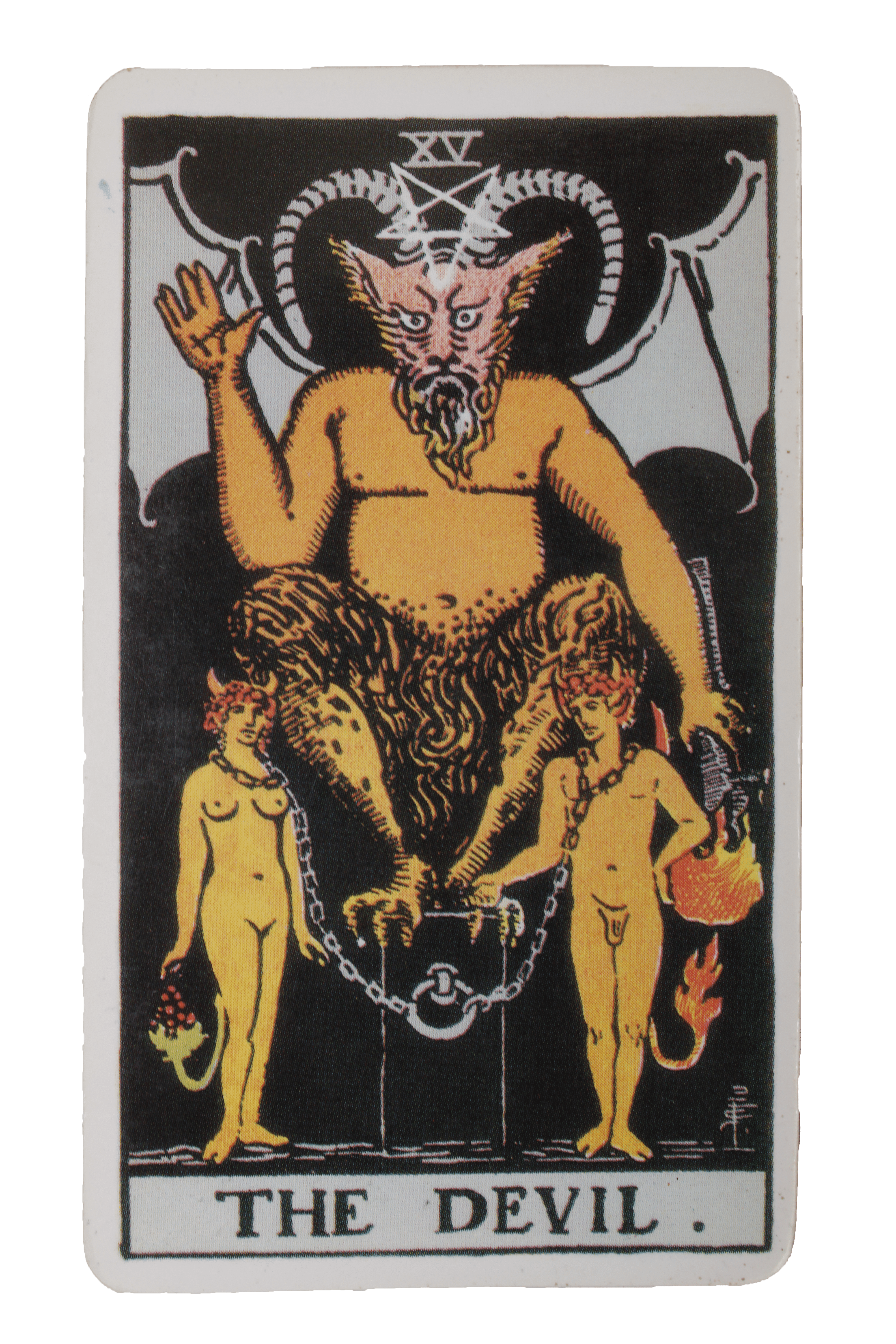 El Loco - Tarot de Liz