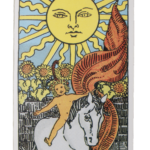 19. El Sol - Tarot de Liz