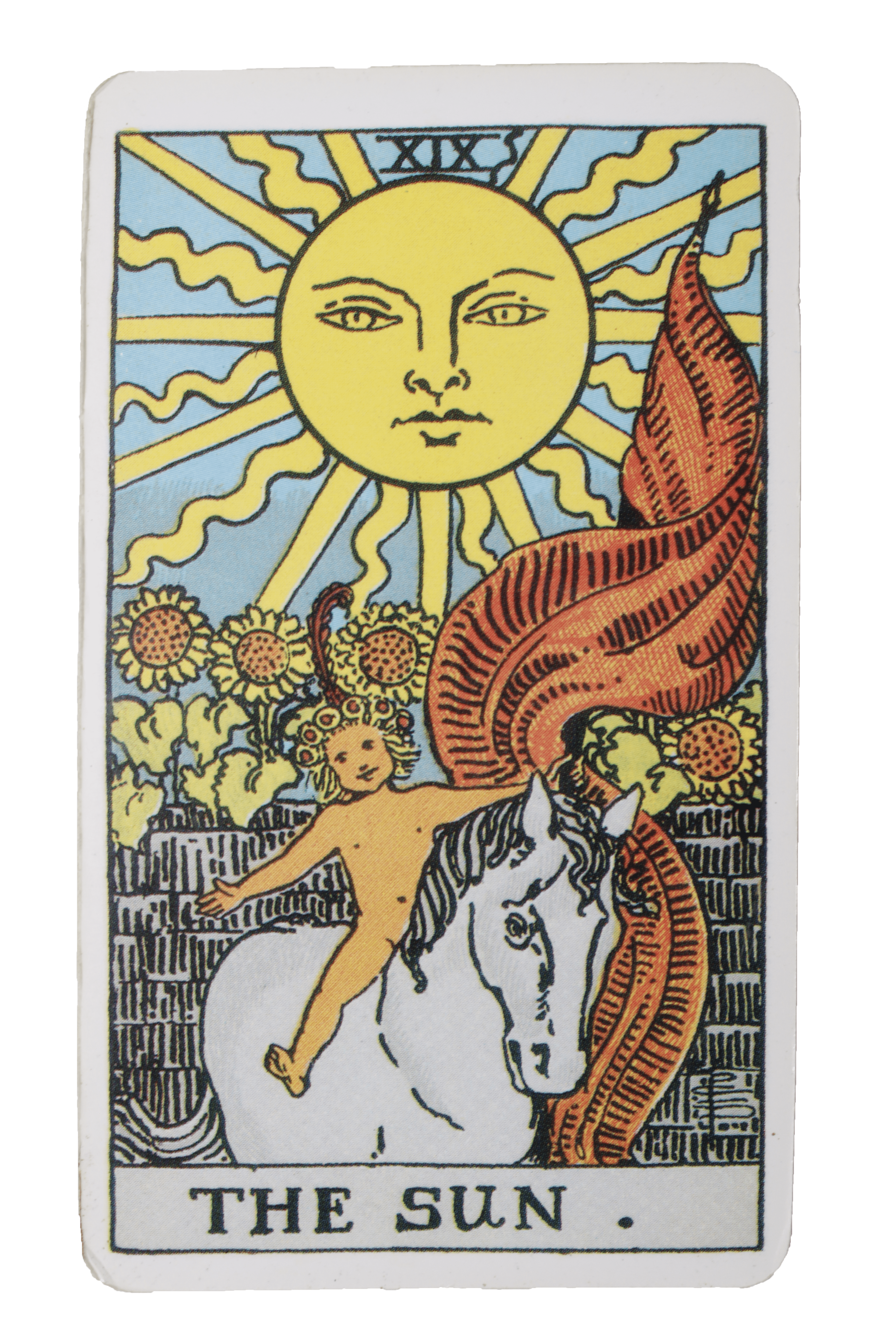 El Loco - Tarot de Liz