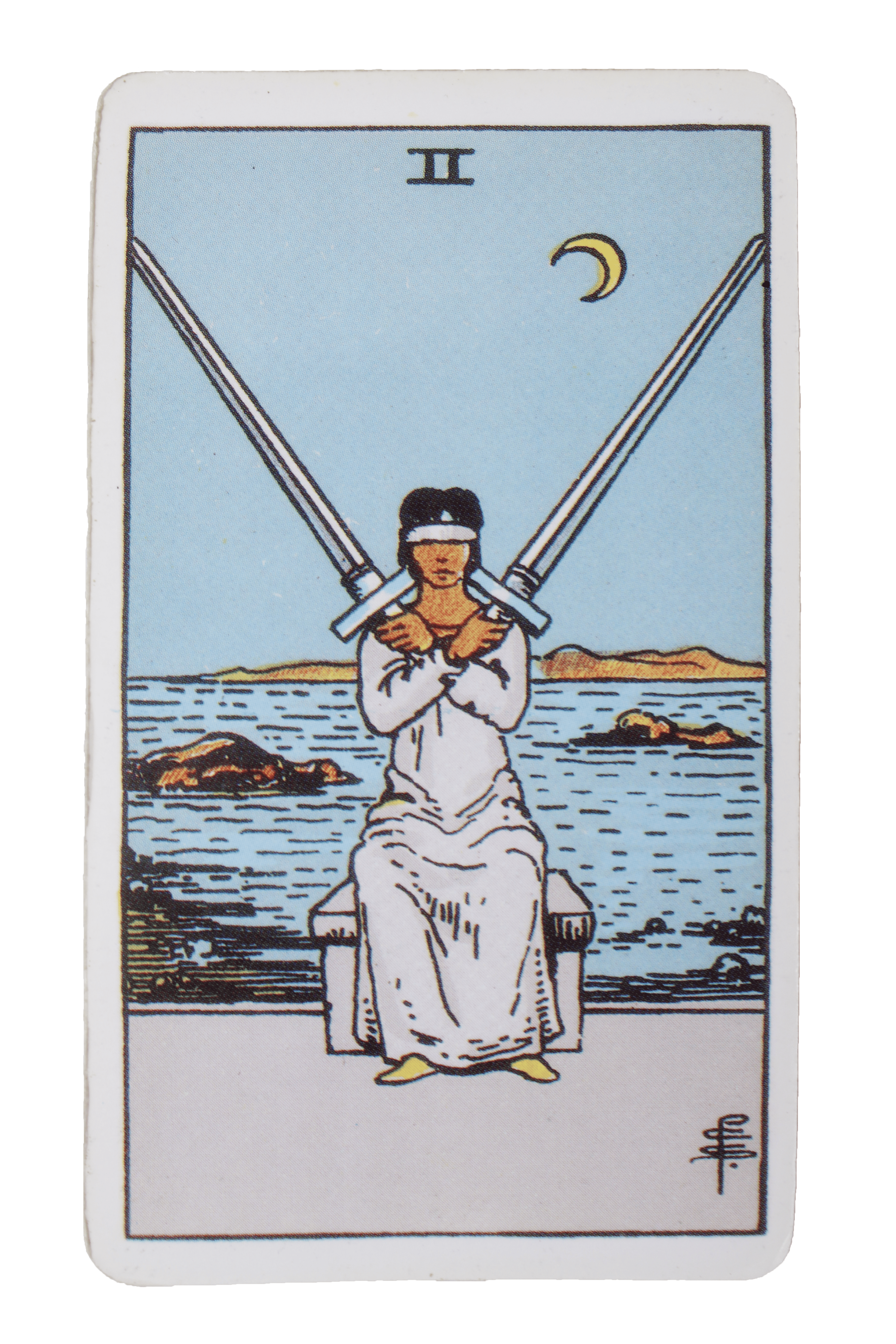 El Loco - Tarot de Liz