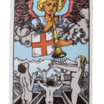 20. El Juicio - Tarot de Liz