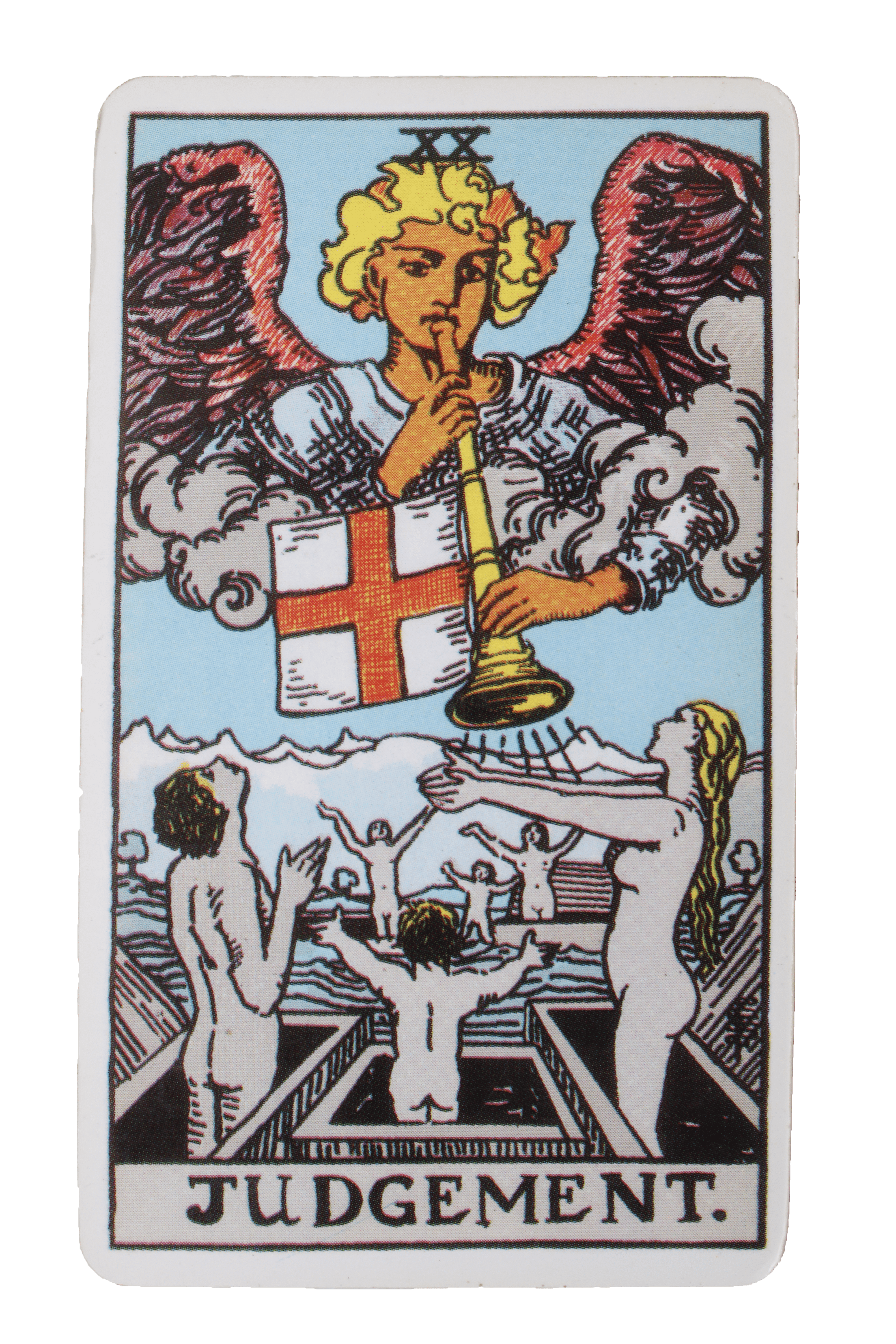 El Loco - Tarot de Liz