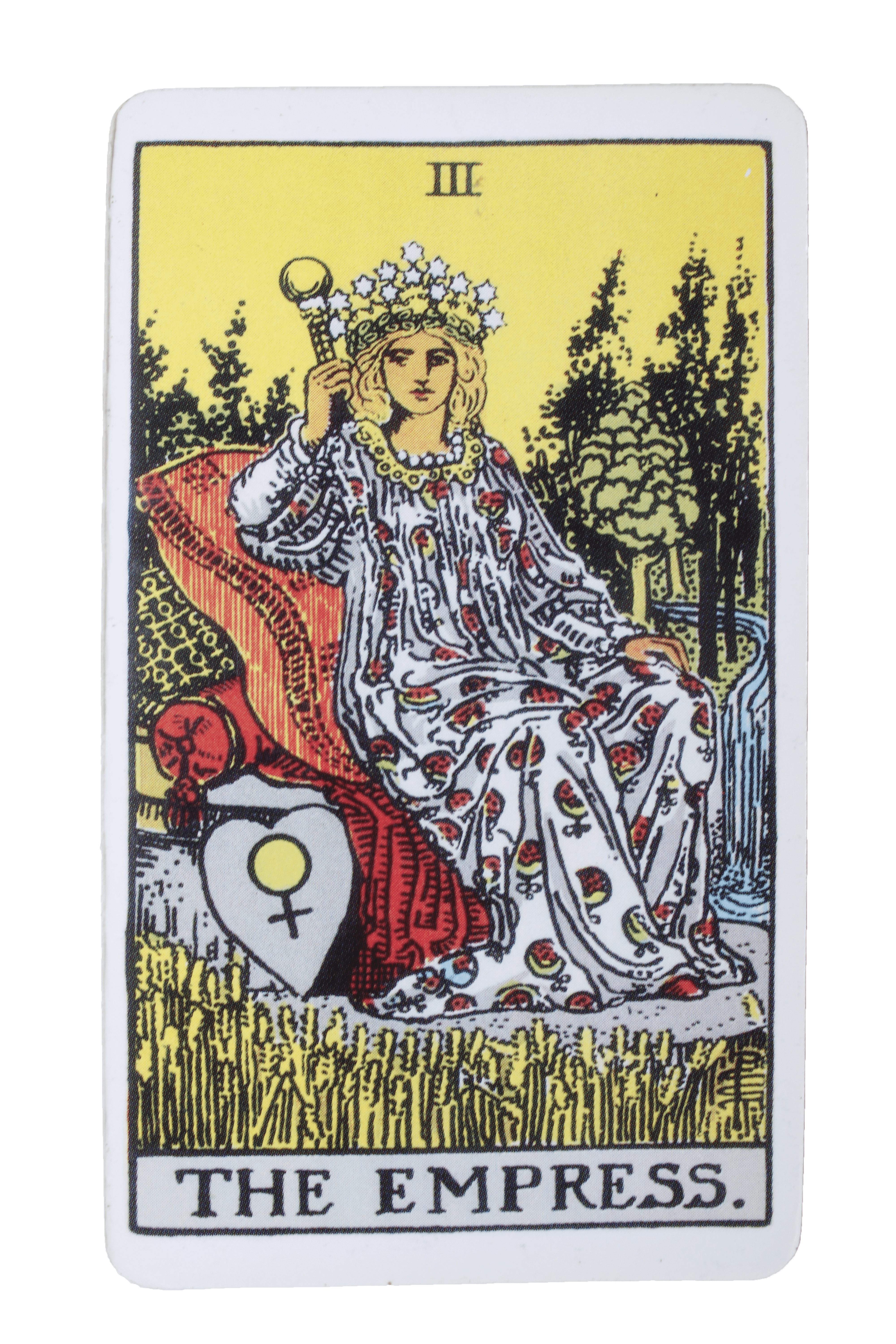 El Loco - Tarot de Liz