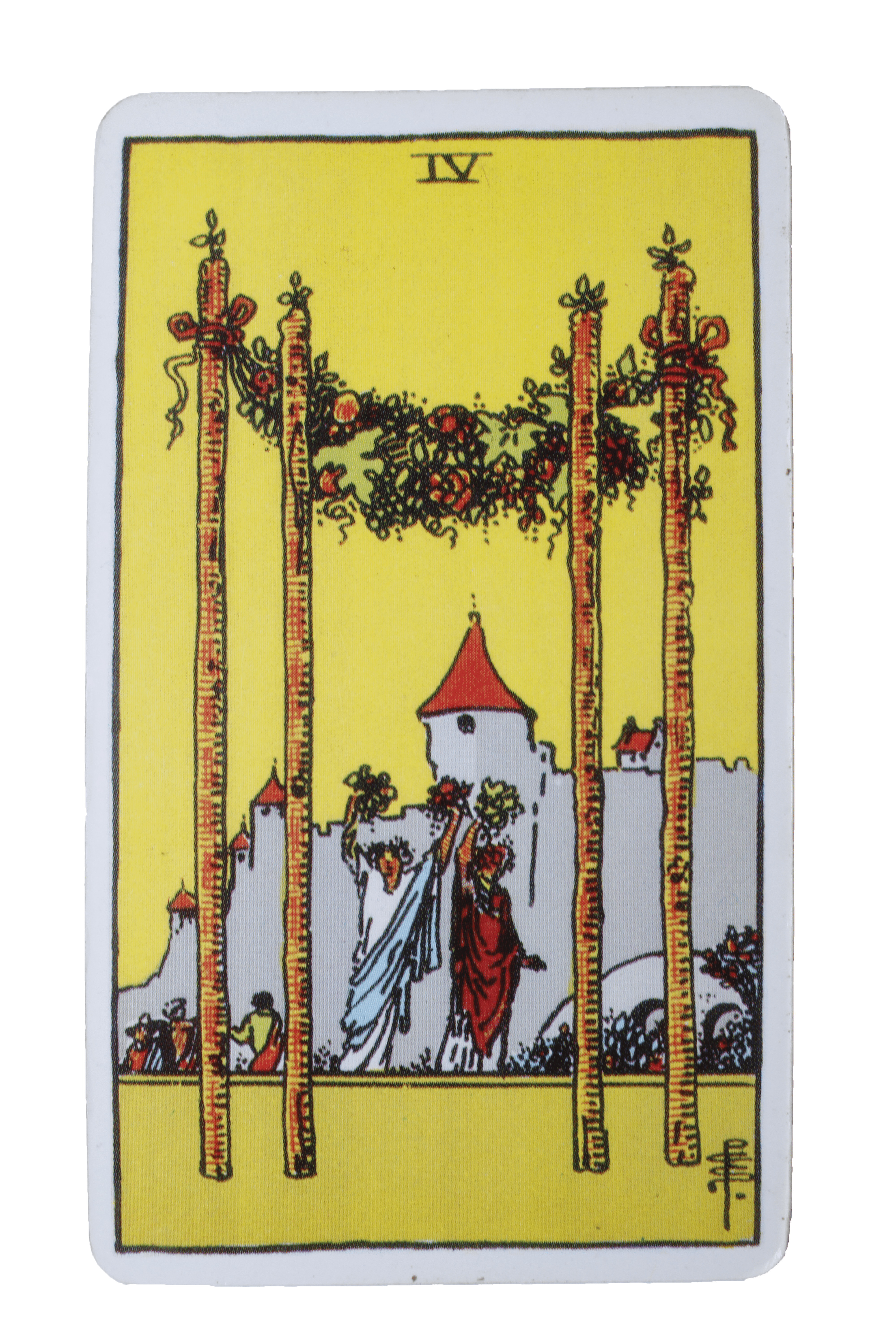 El Loco - Tarot de Liz