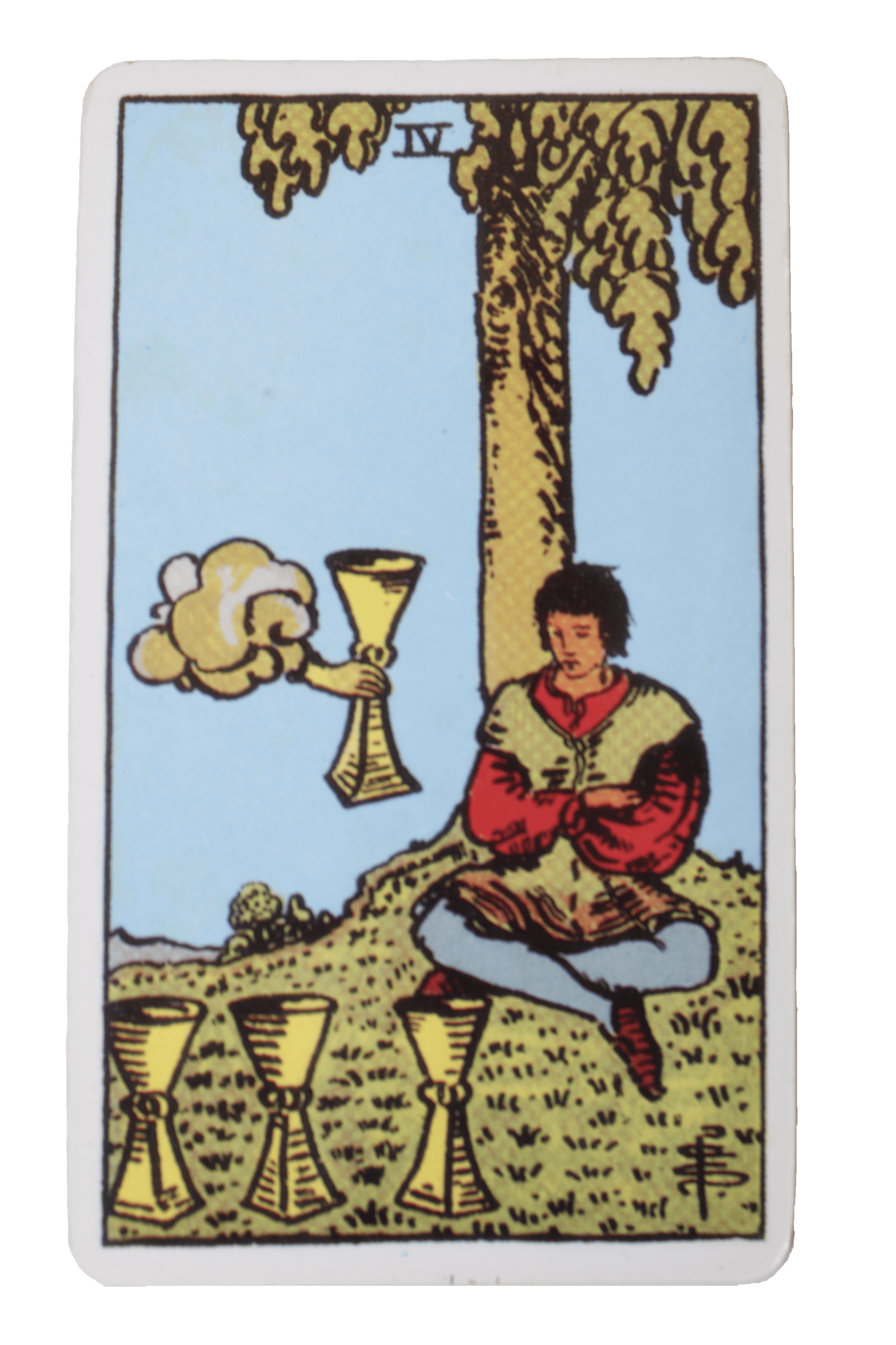 El Loco - Tarot de Liz