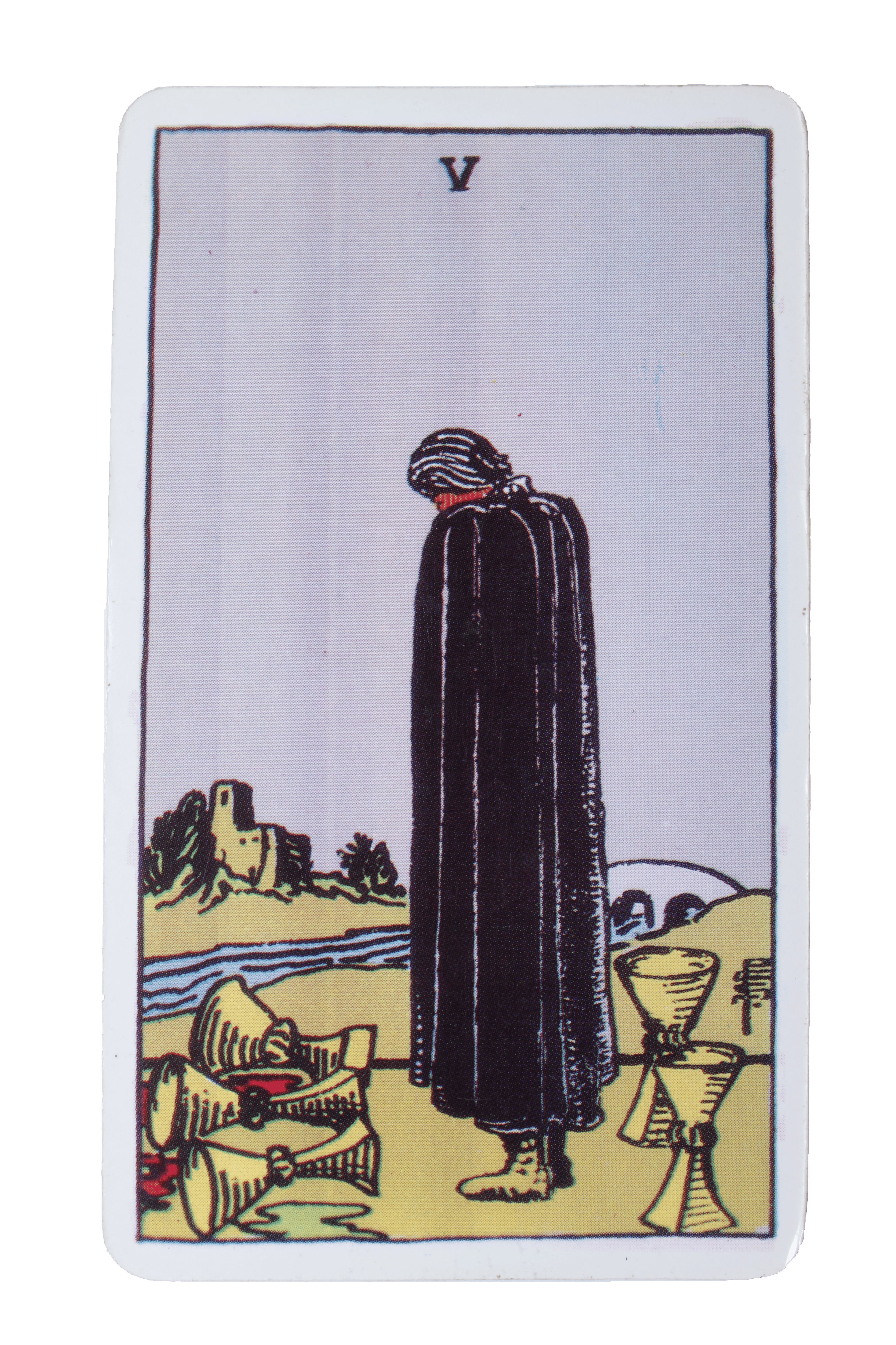 El Loco - Tarot de Liz