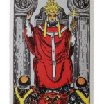 5. El Sume Sacerdote - Tarot de Liz