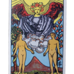 6. Los Enamorados _ Tarot de Liz