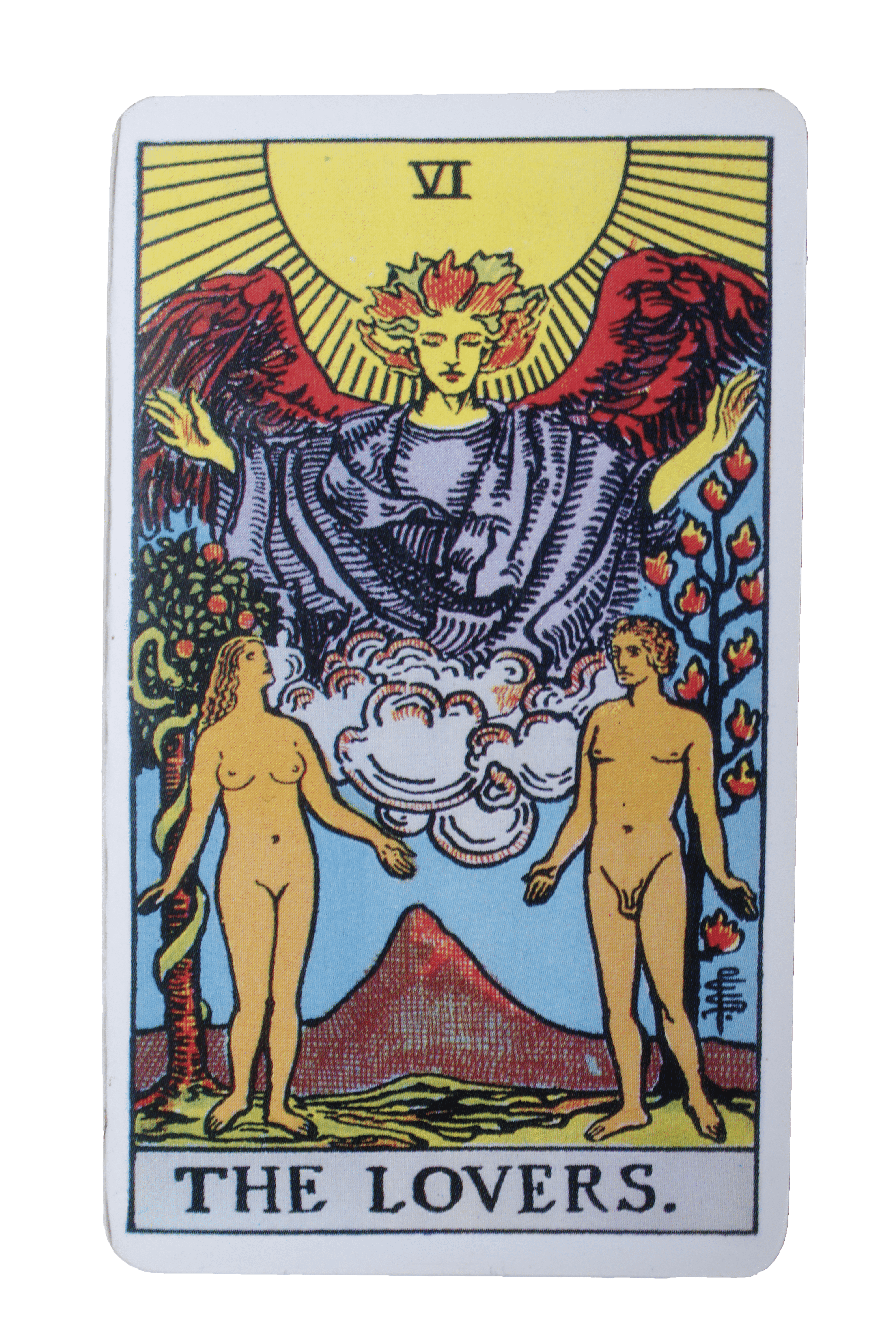 El Loco - Tarot de Liz