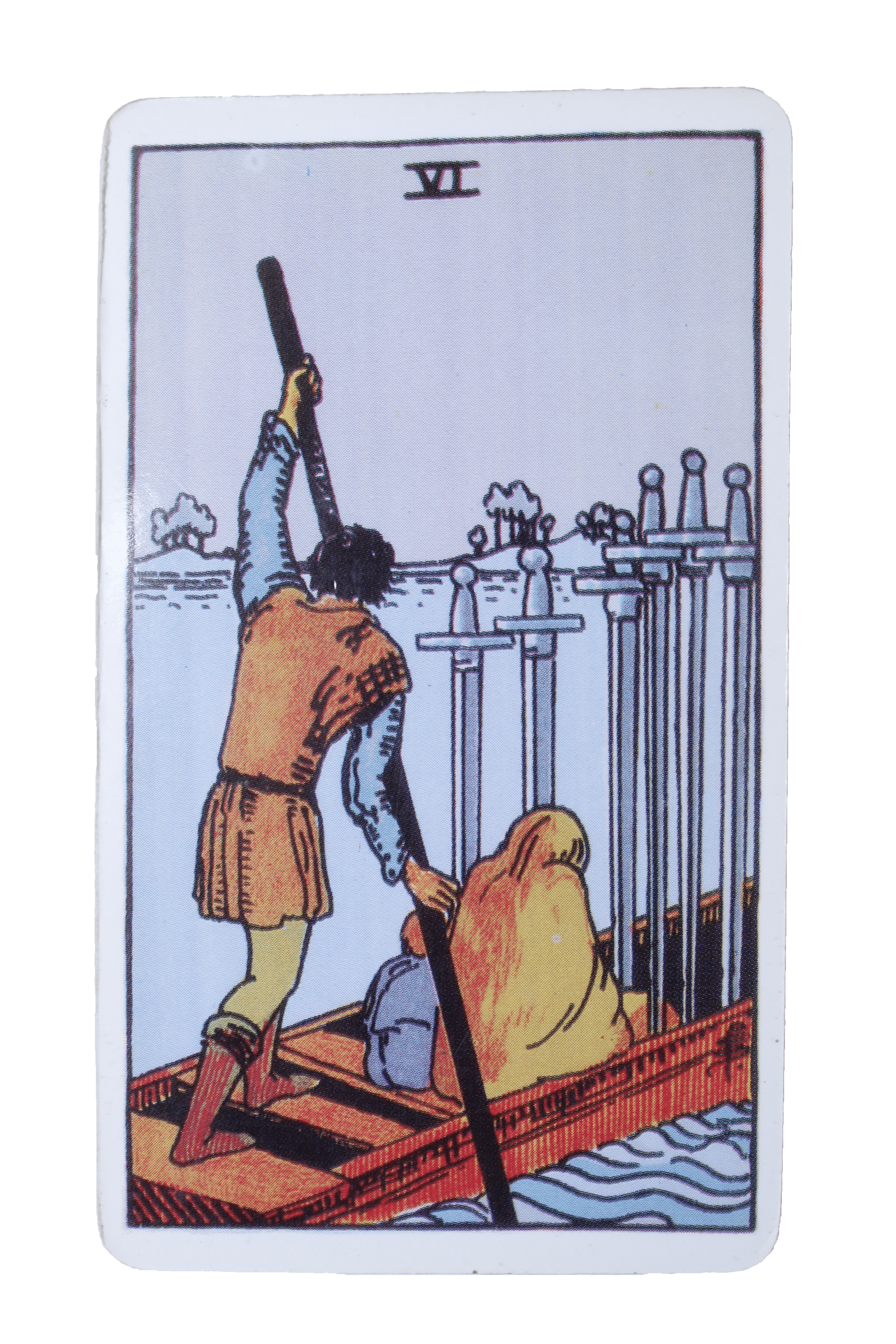 El Loco - Tarot de Liz