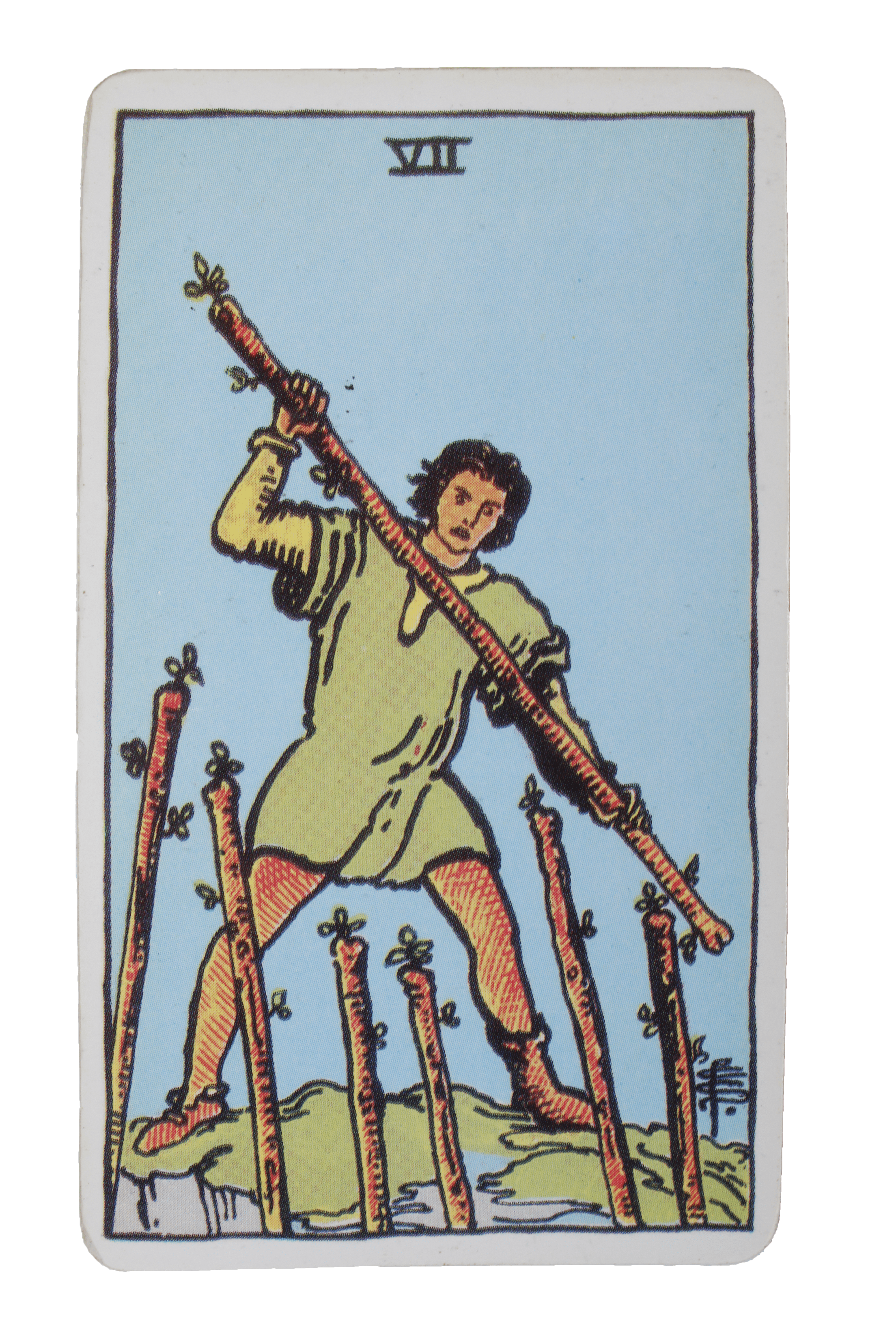 El Loco - Tarot de Liz