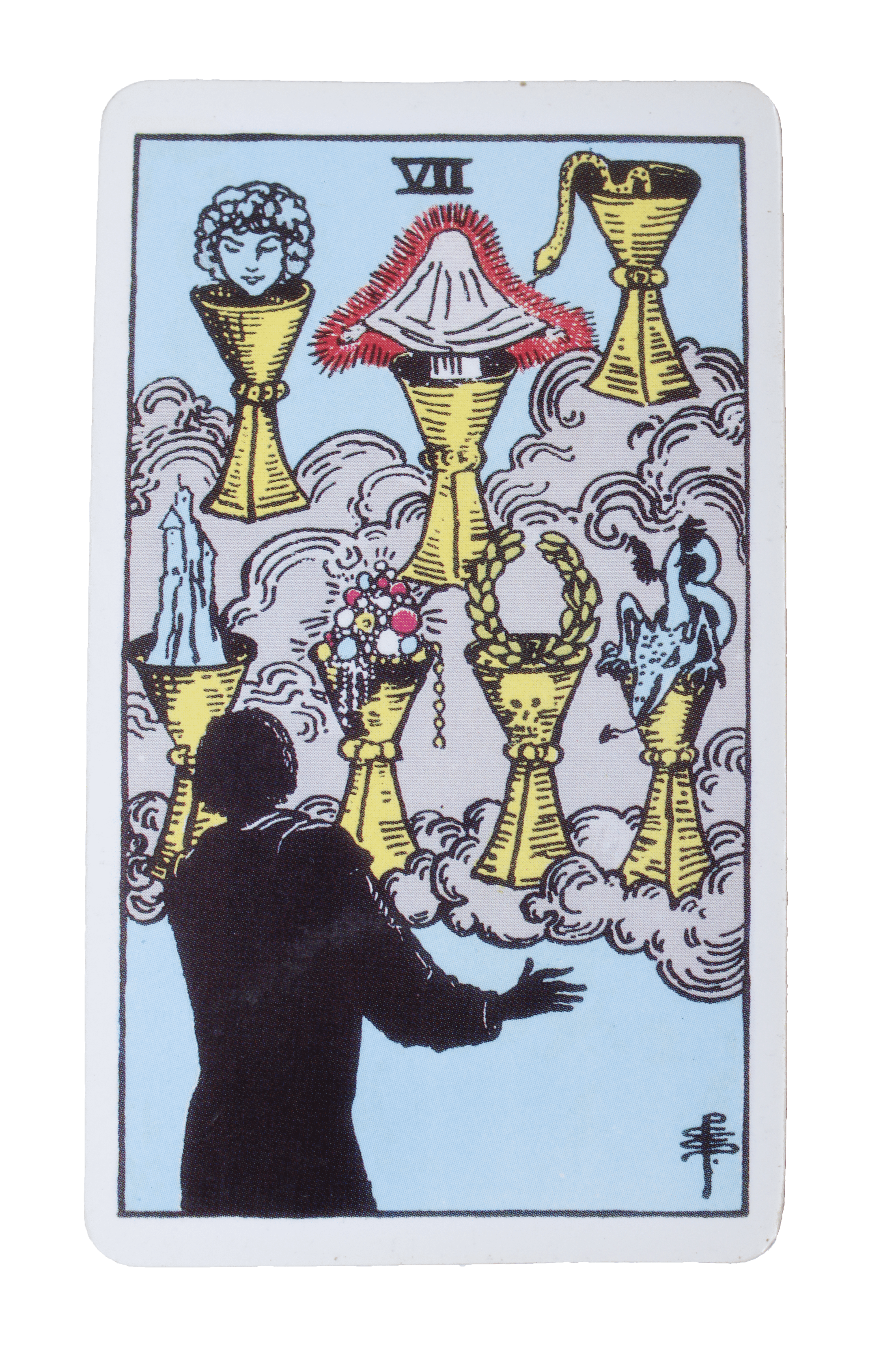 El Loco - Tarot de Liz