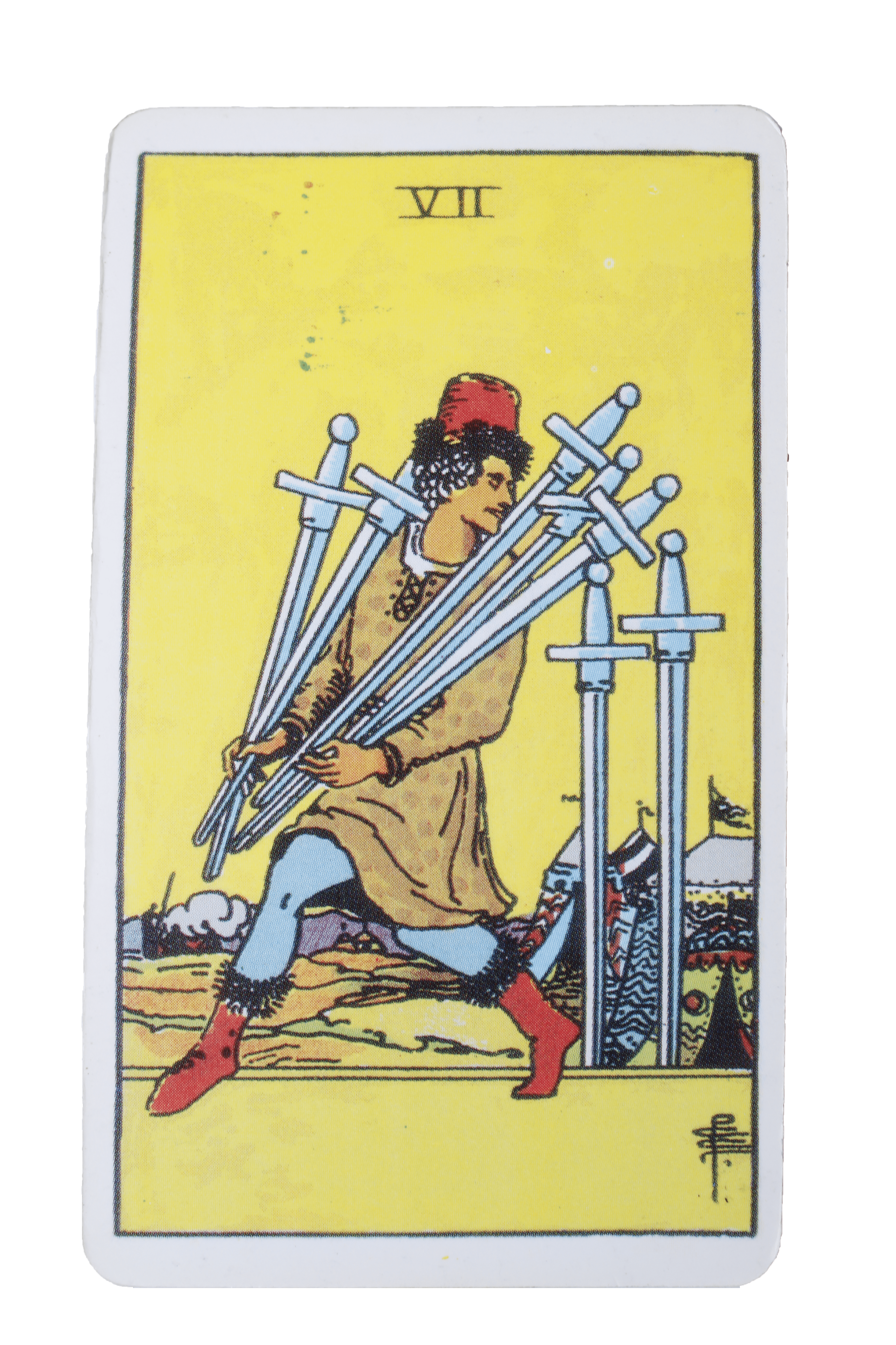 El Loco - Tarot de Liz