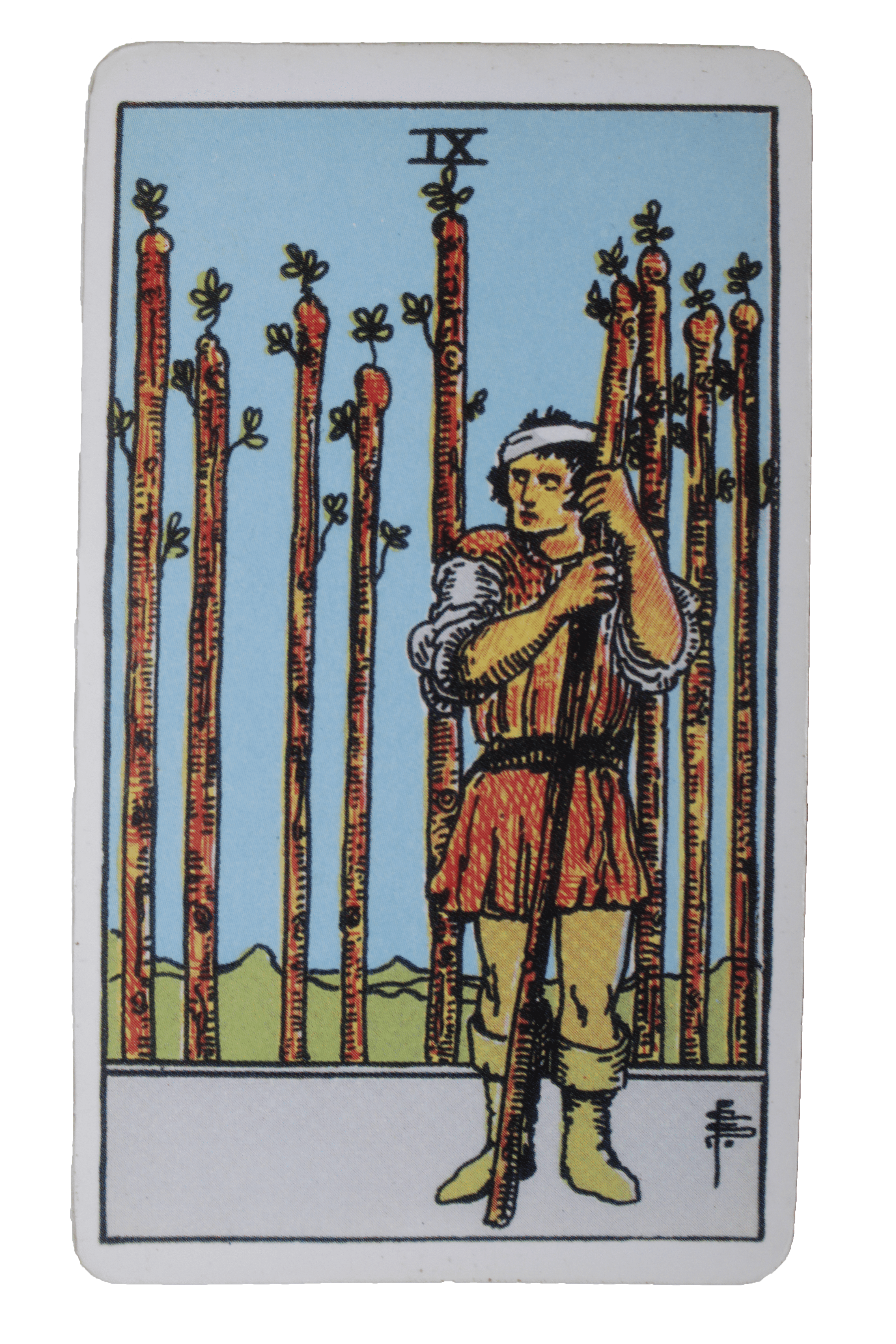 El Loco - Tarot de Liz