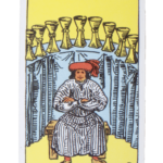 9. Nueve de Copas - Tarot de Liz