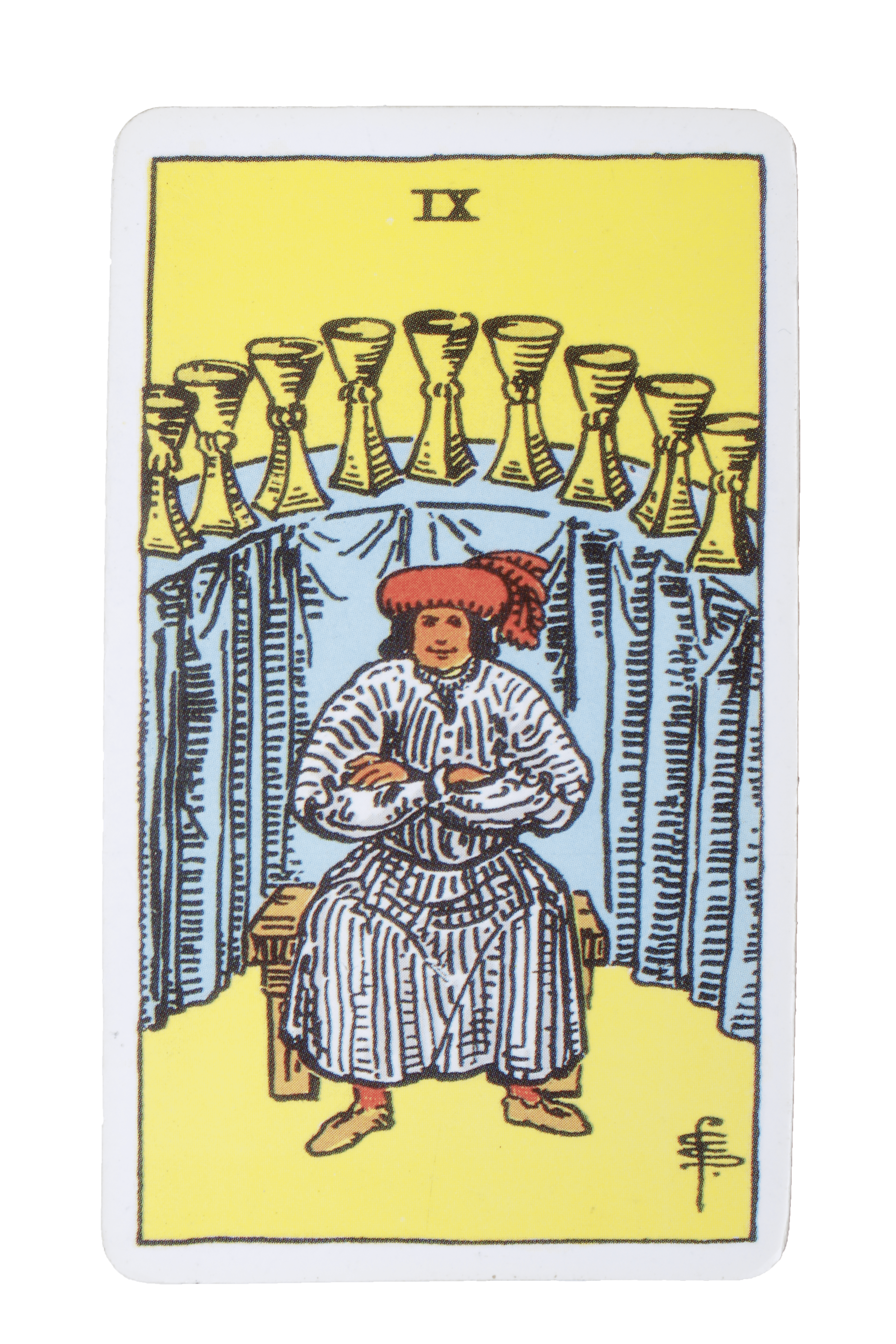 El Loco - Tarot de Liz