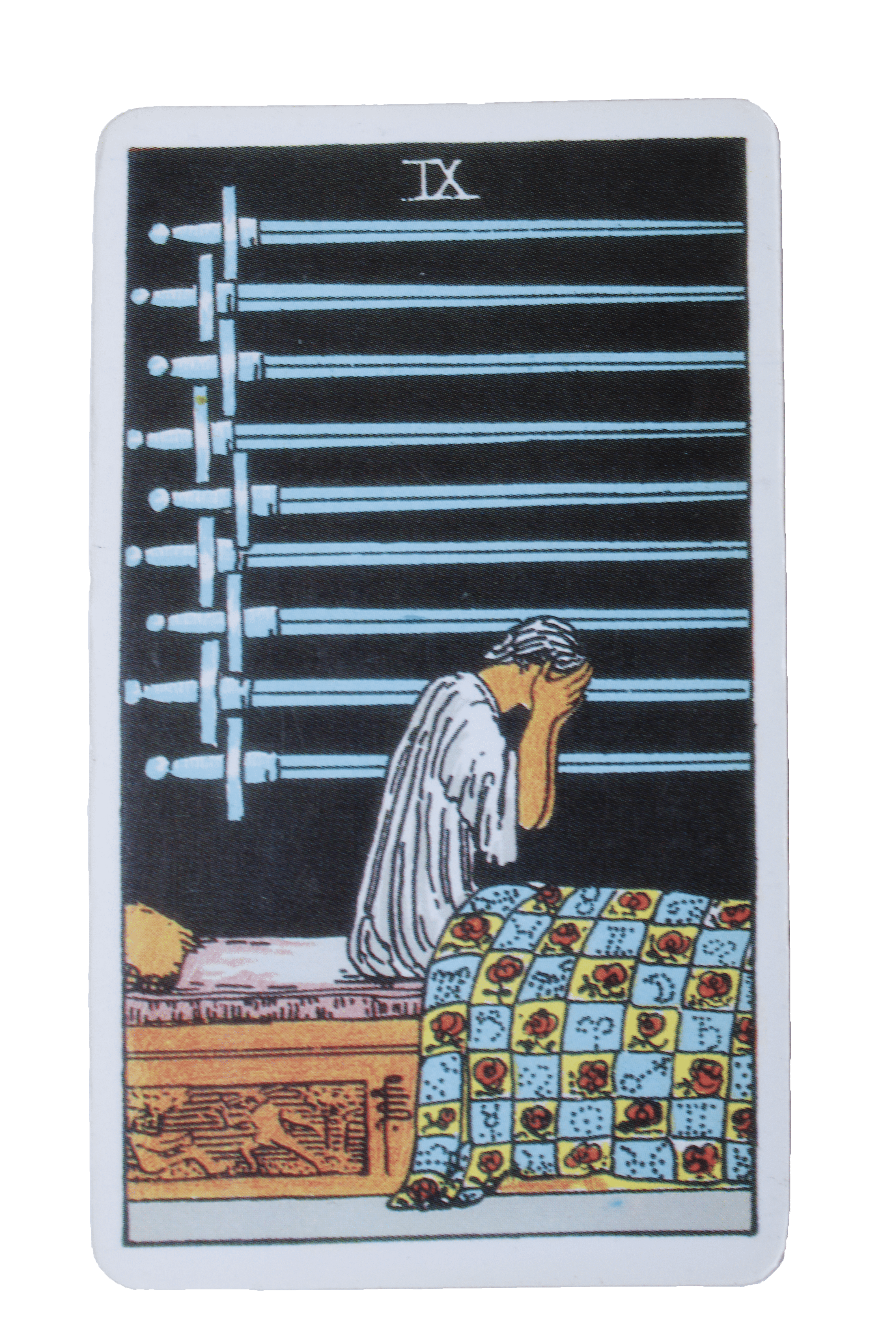 El Loco - Tarot de Liz